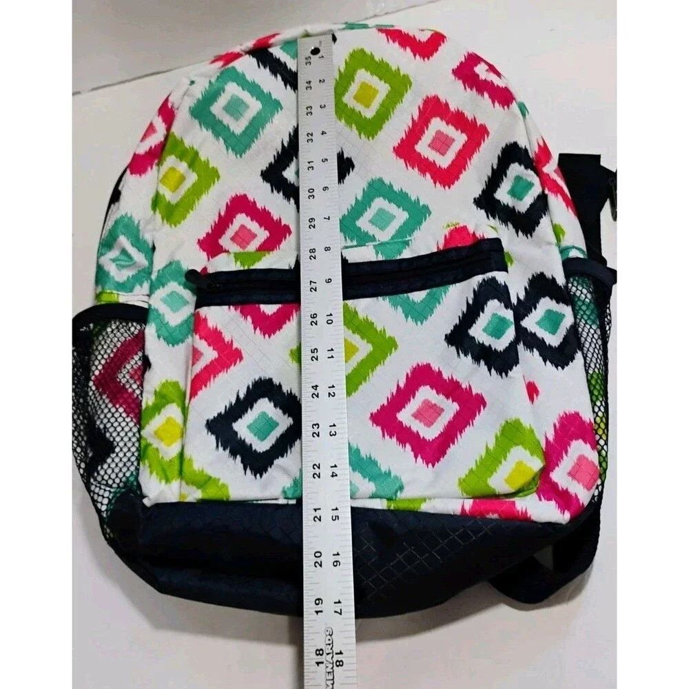 NEW Thirty One Going My Way Backpack And Matching Wristlet School Travel Laptop